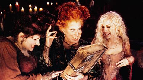 38 Thoughts I Had While Rewatching Hocus Pocus